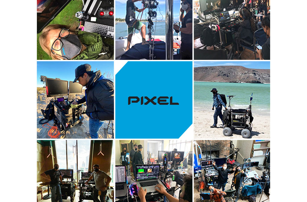 &iexcl;18 UNIDADES ACTIVAS EN UN D&Iacute;A, ROMPIMOS R&Eacute;CORD! PIXEL, LA MAYOR CAPACIDAD Y TECNOLOG&Iacute;A PARA TU PROYECTO.