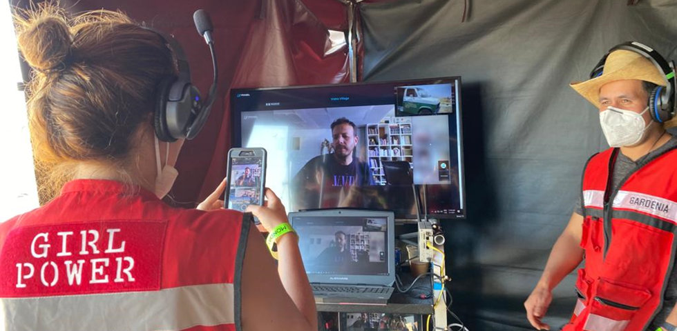 NARCOS LA SERIE, Y PIXEL REMOTE SERVICES.